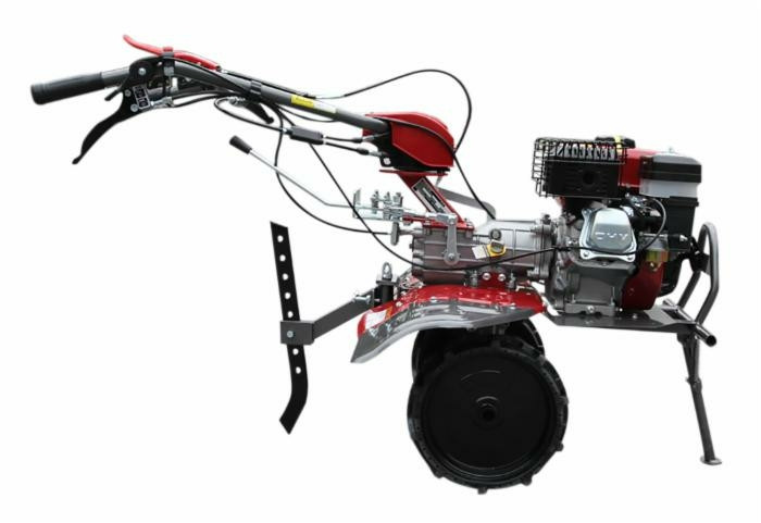 Motozappa Ama MTZ100G a scoppio 212cc - Ama