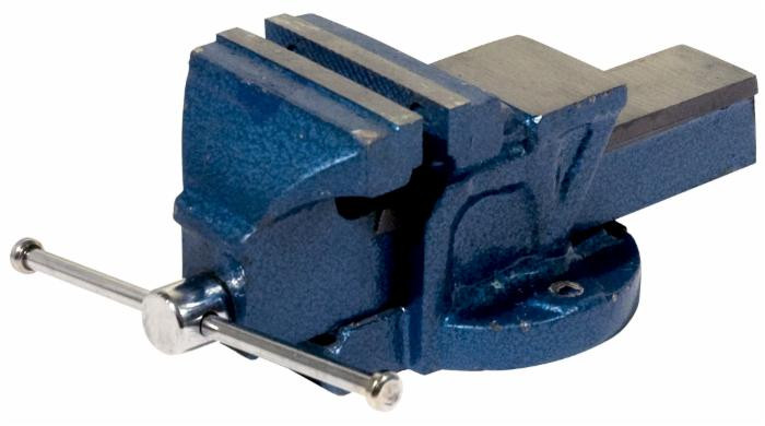 Morsa da banco in ghisa 100 gr - Ama Tools