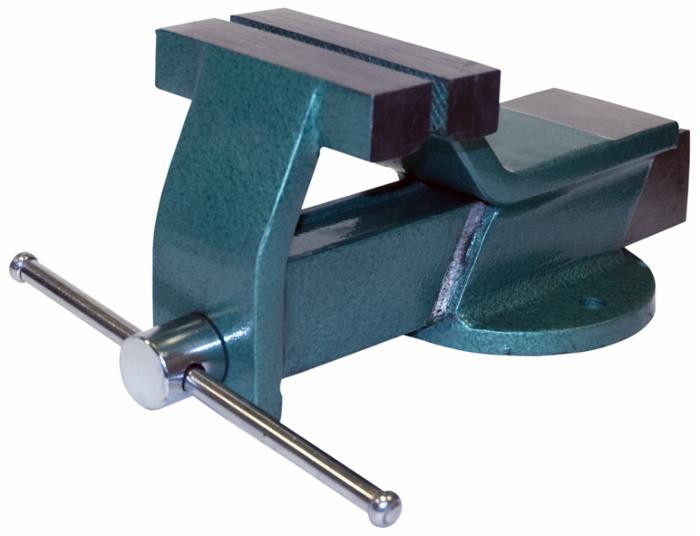 Morsa da banco acciaio 125mm - Ama Tools