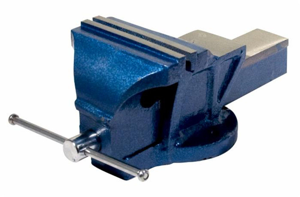 Morsa da banco in ghisa a base fissa 150 gr - Ama Tools