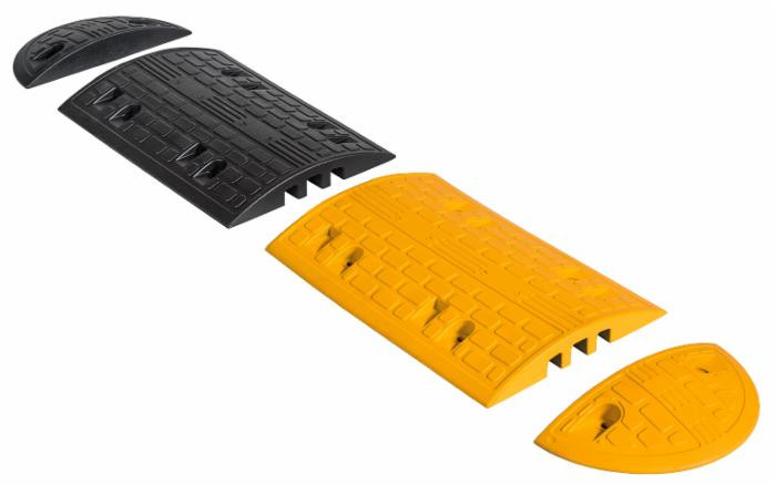 Passacavo semplice giallo - Ama