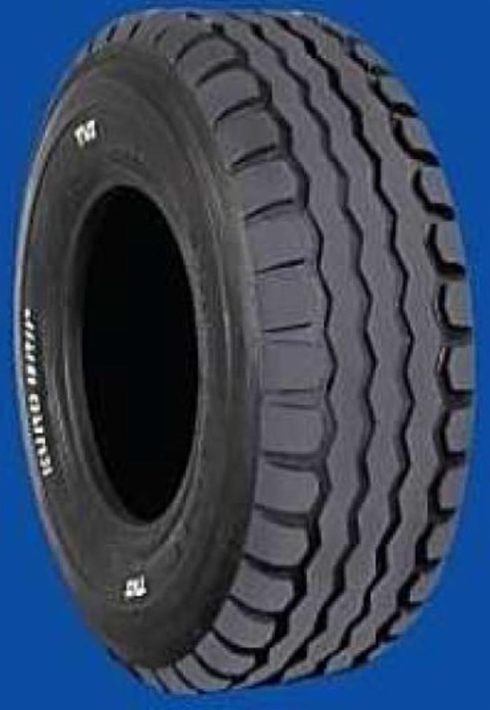 Ruota 10,0x75/15,3" 12 PR con cerchio in ferro 5 fori - Ama