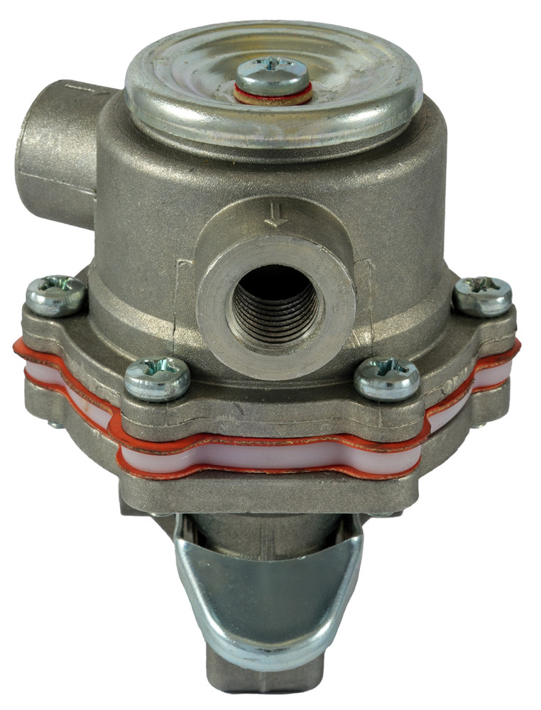 Pompa di alimentazione con membrana per trattori a nafta adattabile Fiat 4757883 - Ama