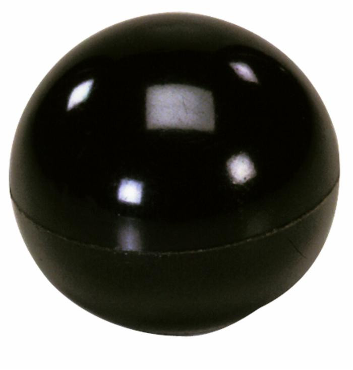 Pomolo a sfera Ø 35mm filetto 10MAx18mm - Ama