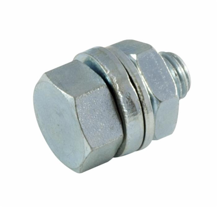 morsetto portacavo chiave 17mm - Ama