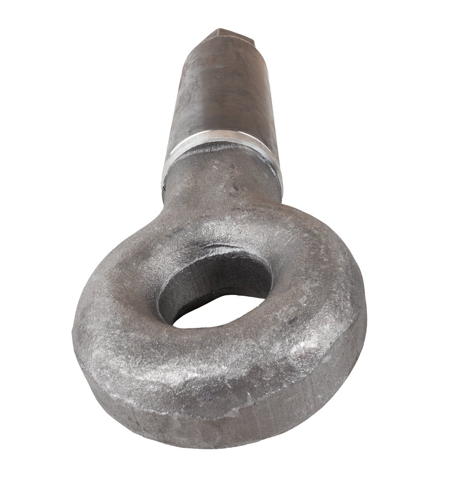 Occhione girevole categoria F portata 12T omologato DGM-RA 987 - Ama