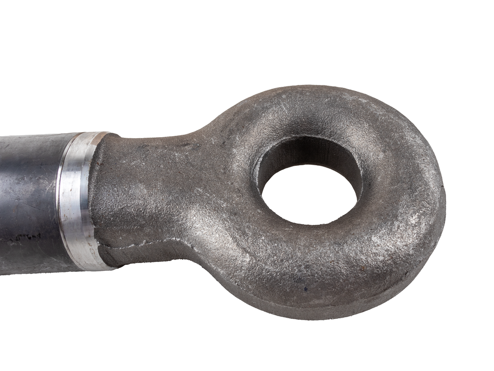 Occhione girevole categoria F portata 12T omologato DGM-RA 987 - Ama