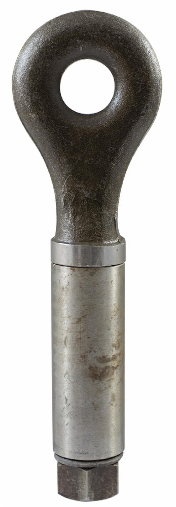 Occhione girevole per rimorchi portata 17T filettatura M42 non omologato - Ama