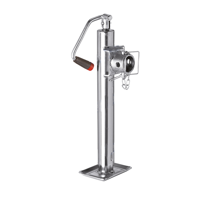 Piede d'appoggio ribaltabile ø57x250 - Simol