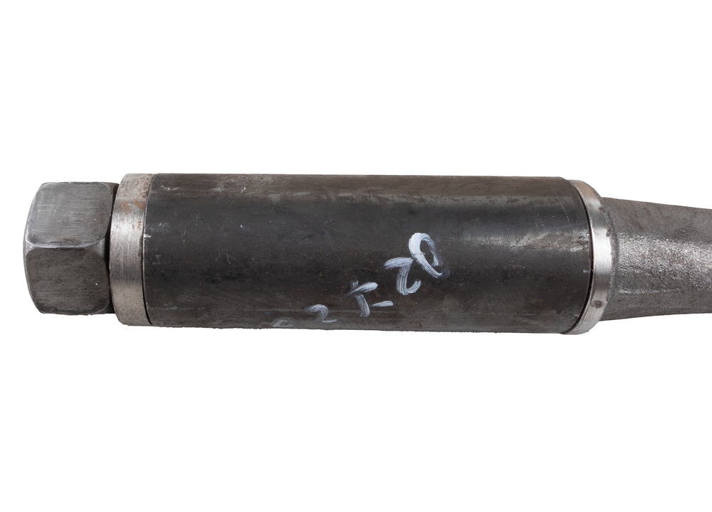 Occhione girevole per rimorchi cat. E1 traino 3T filetto M24 omologato - Ama