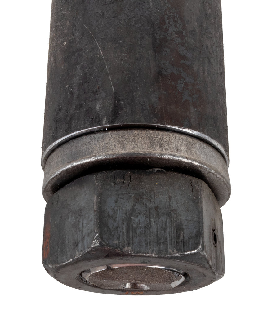 Occhione di aggancio girevole per timoni rimorchi capacità di traino 12 tonnellate Ø foro interno 45mm - Ama