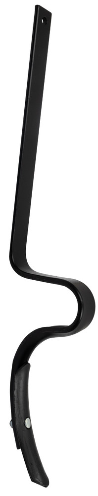 Molla rompitraccia per vibrocoltivatori 40x10mm con vomerina - Ama