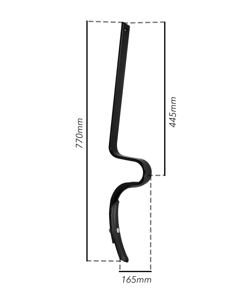 Molla rompitraccia per vibrocoltivatori 40x10mm con vomerina - Ama