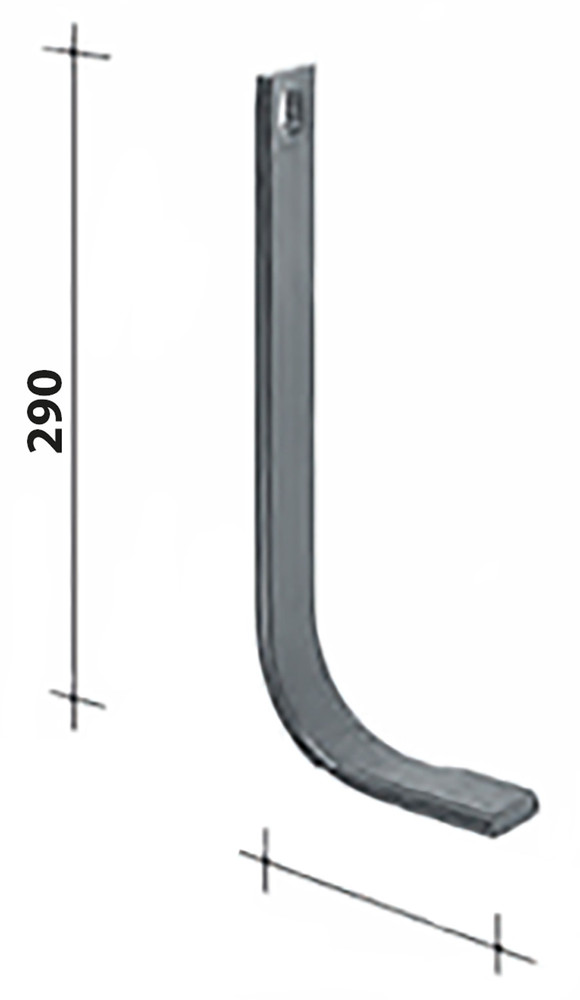 Rinforzo rompitraccia 32x10mm - Ama