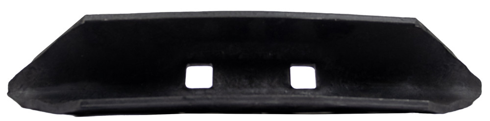 Vomere reversibile 40x4,5x215mm per coltivatori - Ama