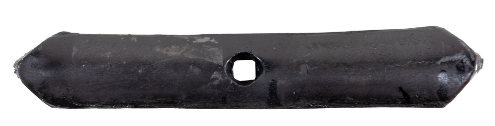 Vomere reversibile 210x40x8mm per molla flex - Ama