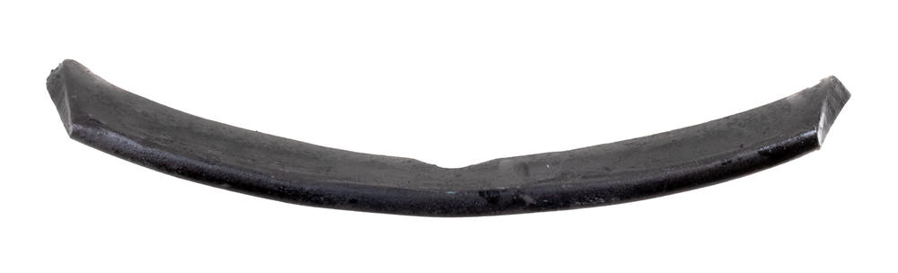 Vomere reversibile 210x40x8mm per molla flex - Ama