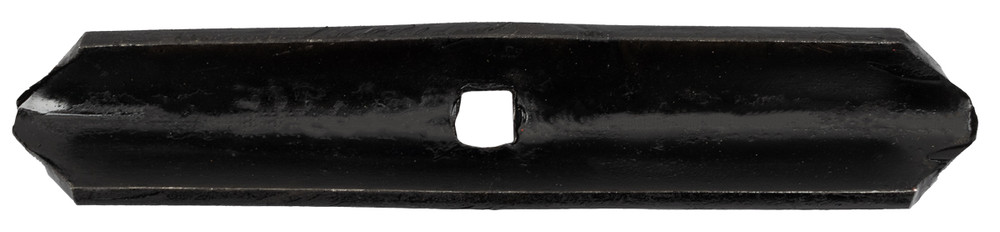 Vomere reversibile 40x5x195mm per molla flex - Ama