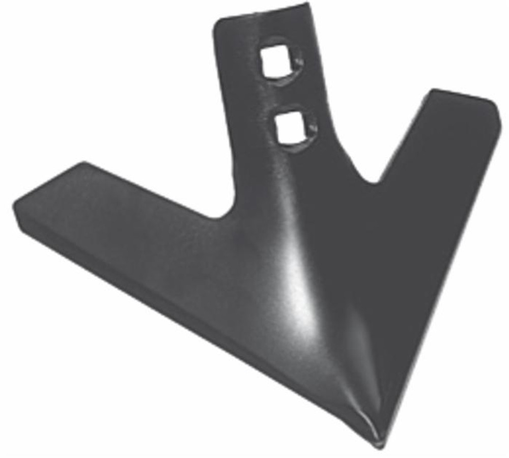 Vomere a lancia 200x6mm per molla flex - Ama