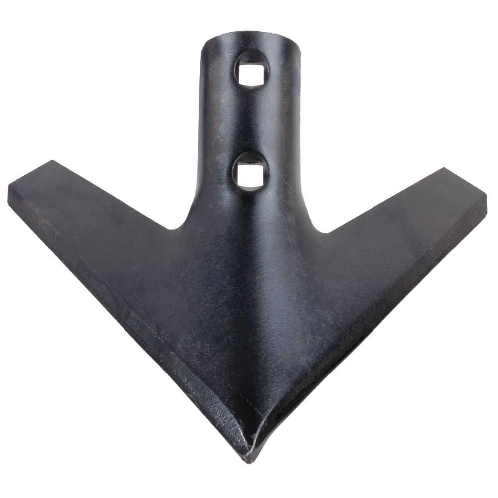 Vomere a lancia 250x6/45 per molla flex - Ama