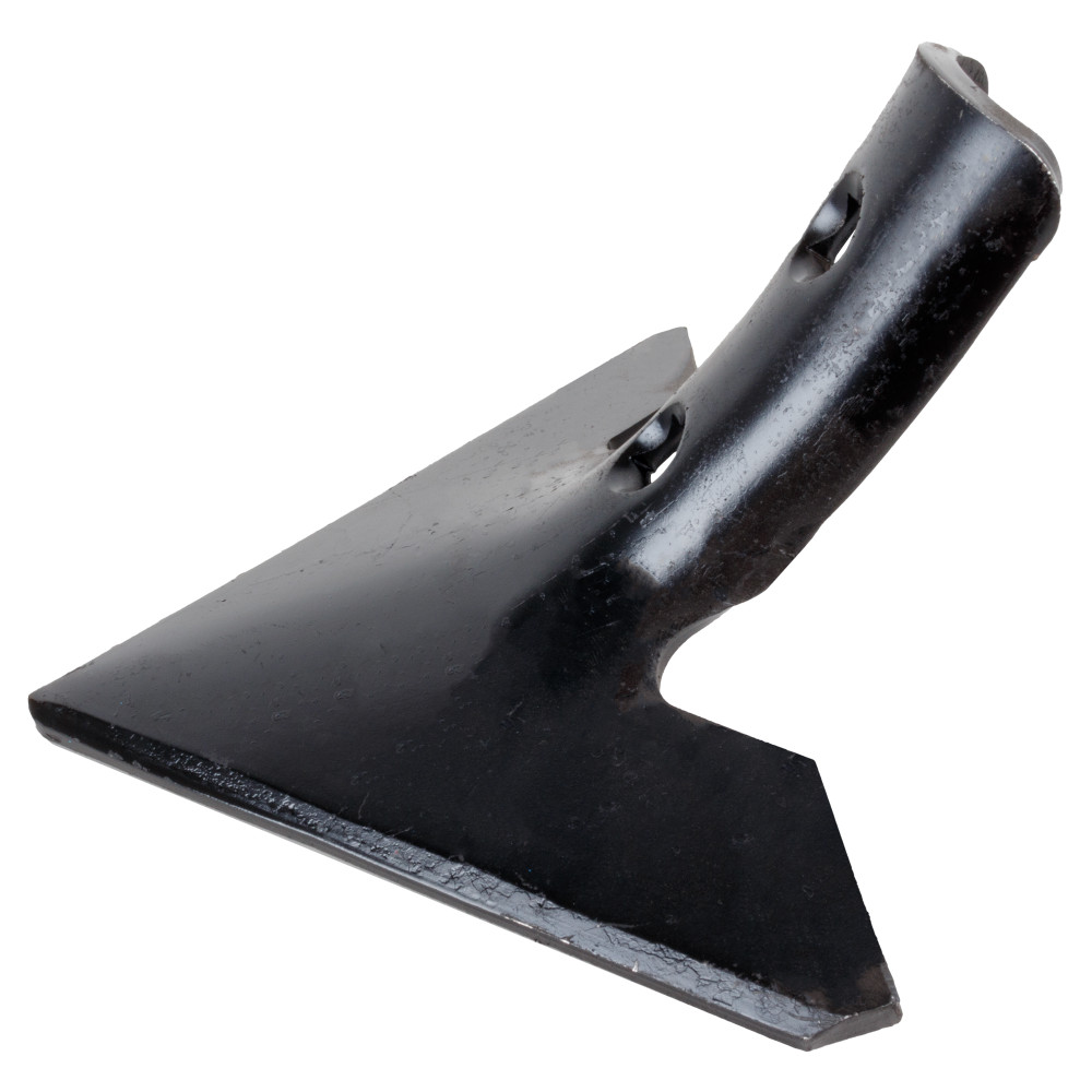 Vomere lancia piatto 175x6/45 per molle per vibrocoltivatori - Ama