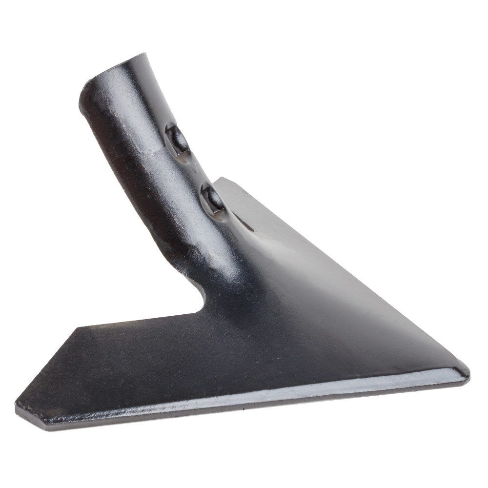 Vomere a lancia piatto 200x6/28 per molle per vibrocoltivatori - Ama