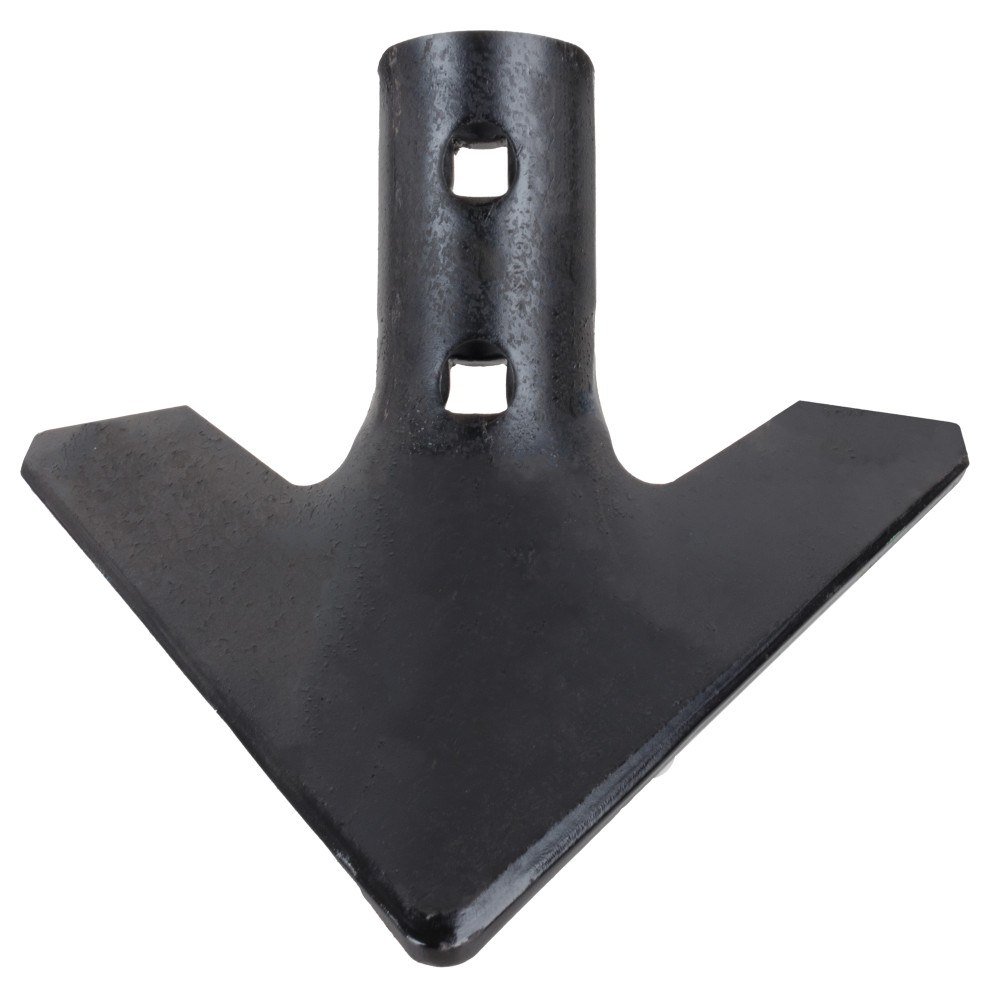 Vomere lancia piatto 200x6/45 per molle per vibrocoltivatori - Ama