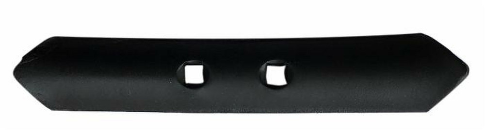 Vomere reversibile 41x230x6 reversibile per coltivatori in acciaio al boro temperato - Ama