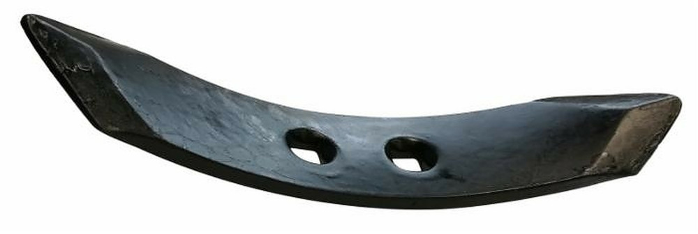 Vomere reversibile 50x8x260 per molla quadra - Ama