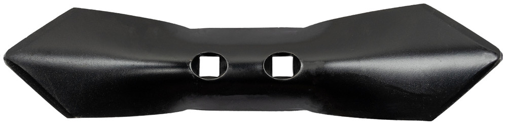 Vomere reversibile 65x6x265mm per molla BF - Ama