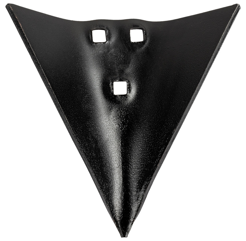 Vomerina per tiller con 3 fori 14,5mm - Ama