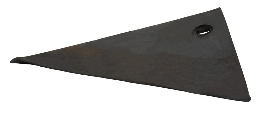 Vomerina Ama per ancora estirpatorea da 315x275mm con due fori - Ama