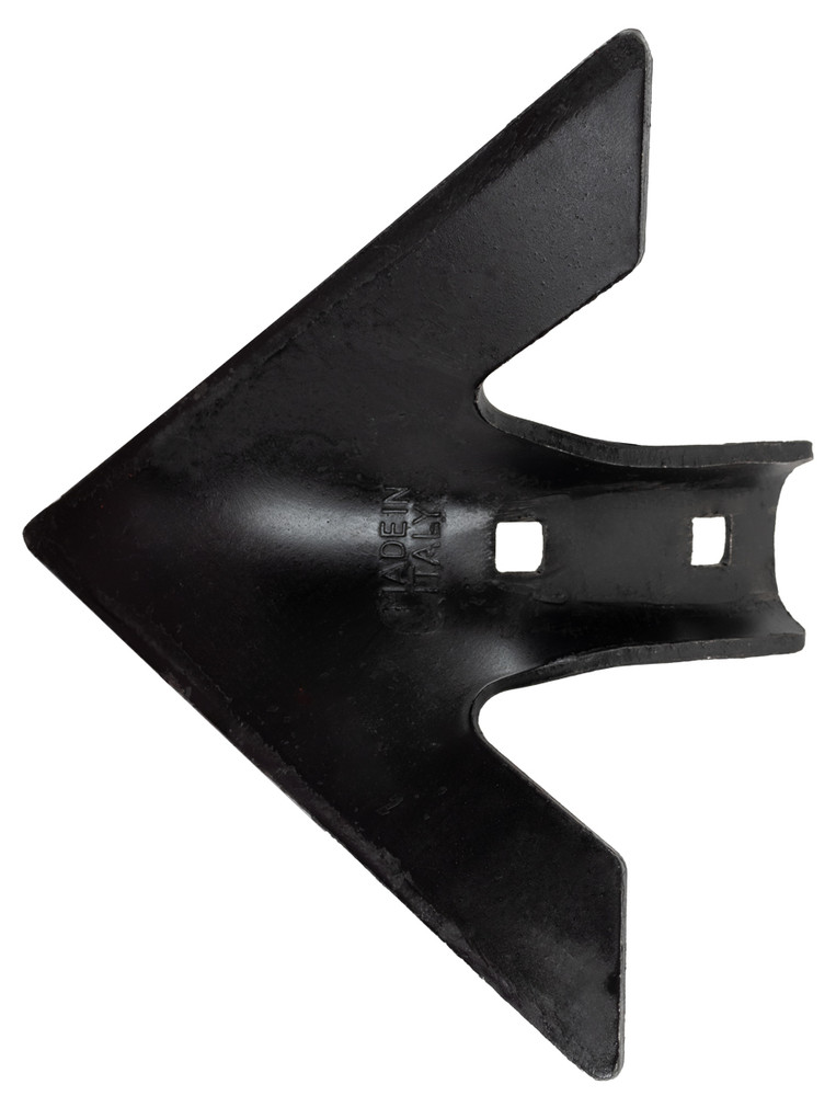 Vomerina per molla quadra spessore 5mm - Ama Vomerina per molla quadra spessore 5mm - Ama