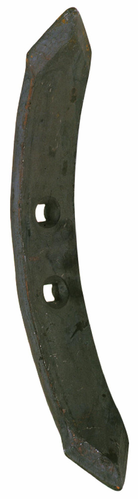 Vomerina reversibile 40x16x275 interasse 45mm per molla quadra - Ama