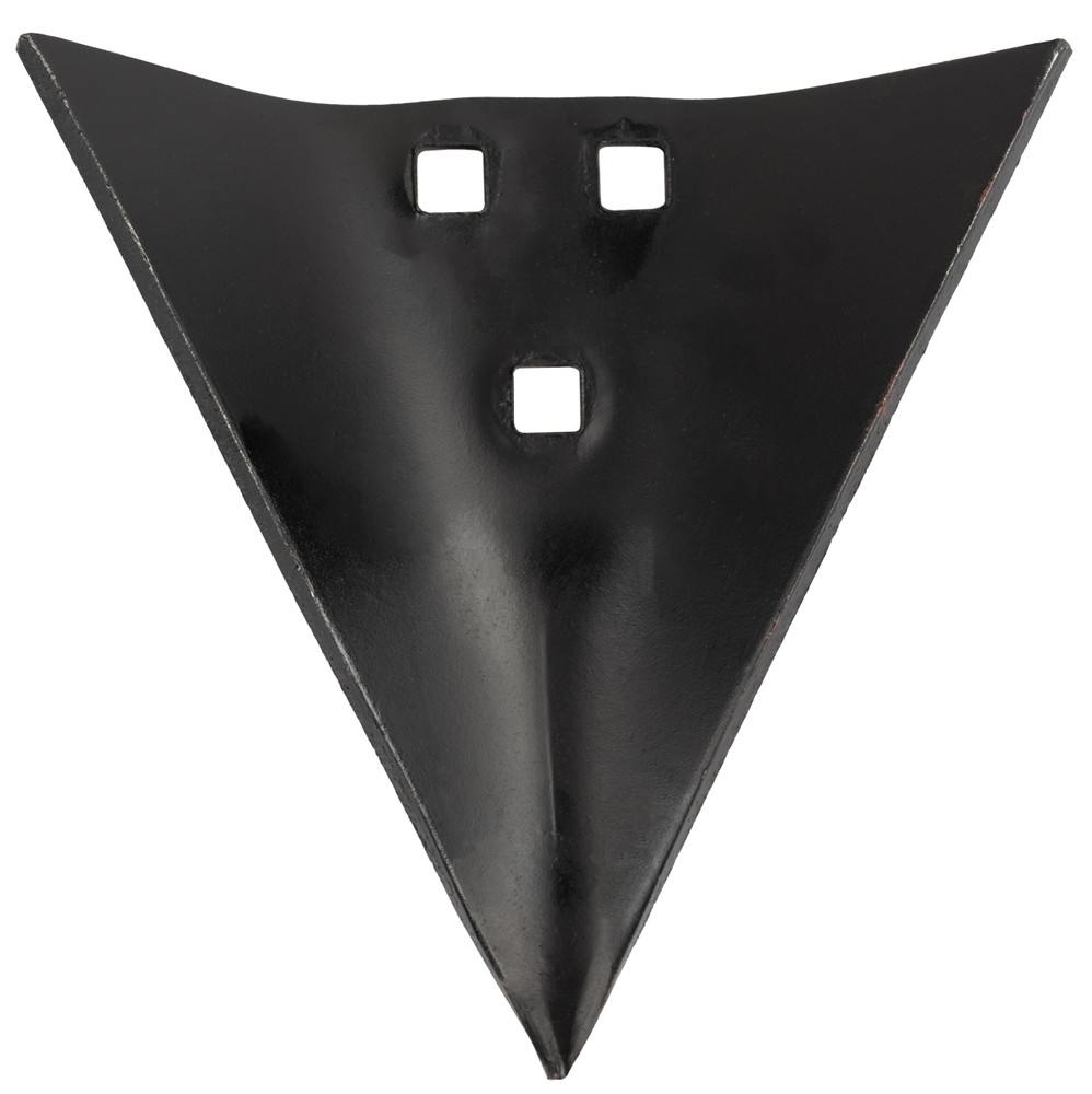 Vomerina Ama per tiller con 3 fori da 14,5mm e uno spessore di 8mm - Ama