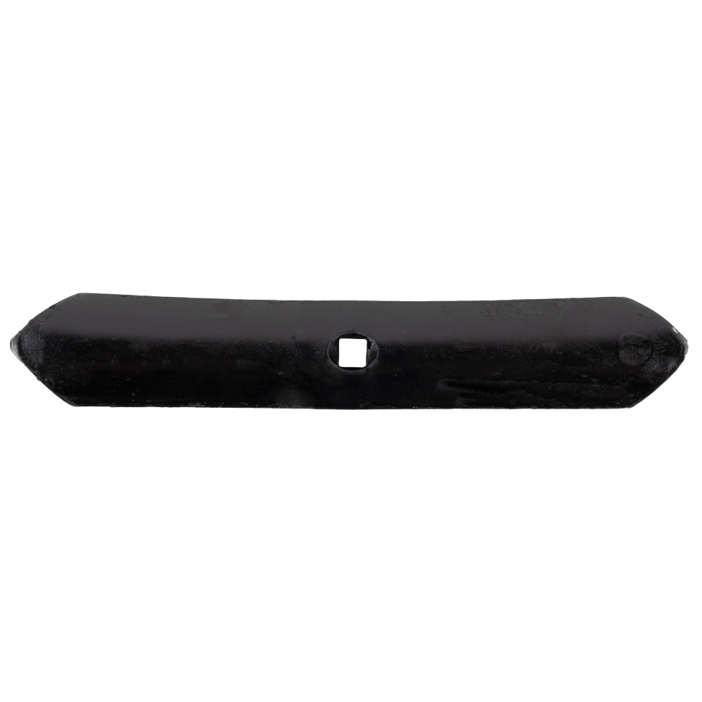 Vomerino reversibile 41x230x6 reversibile per coltivatori in acciaio al boro temperato - Ama