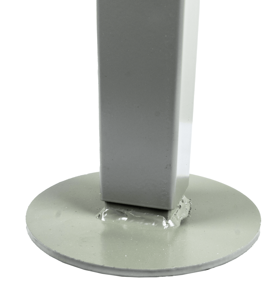 Servotimone con manovella superiore 50x500mm portata 300kg - Ama