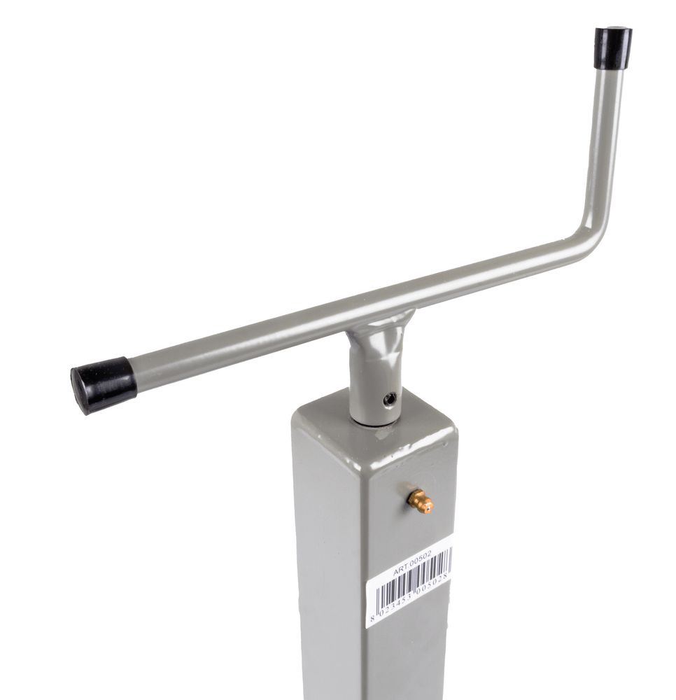 Servotimone con manovella superiore 50x500mm portata 300kg - Ama