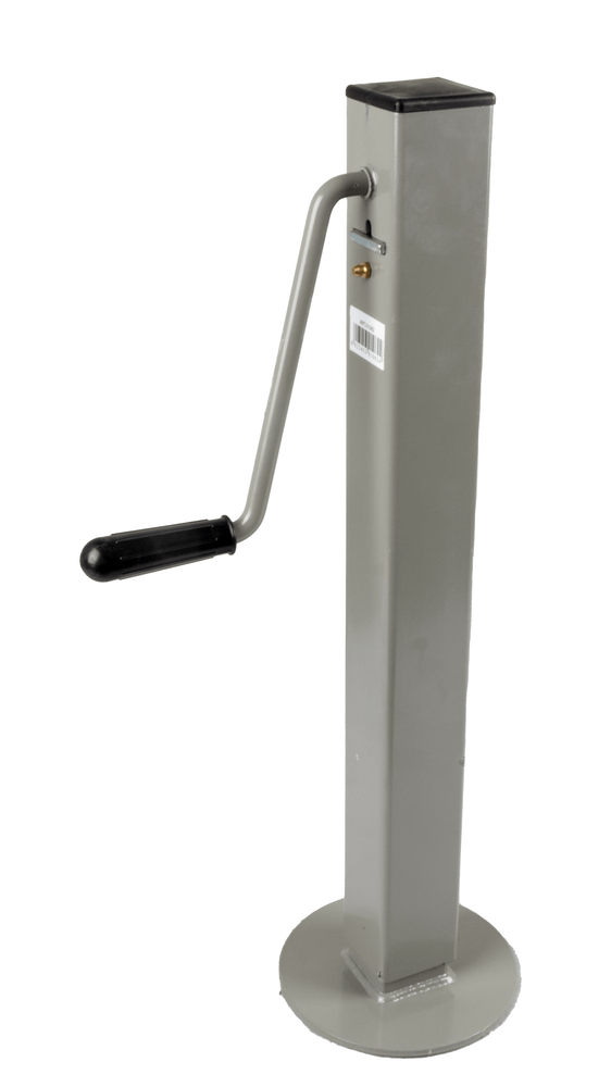 Servotimone con manovella laterale 60x565mm portata 800kg - Ama