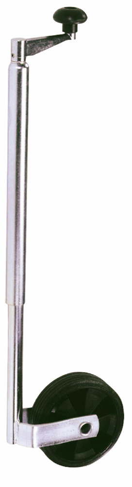 Servotimone leggero Simol con ruota d'appoggio da 245x70mm e portata 150kg - Simol