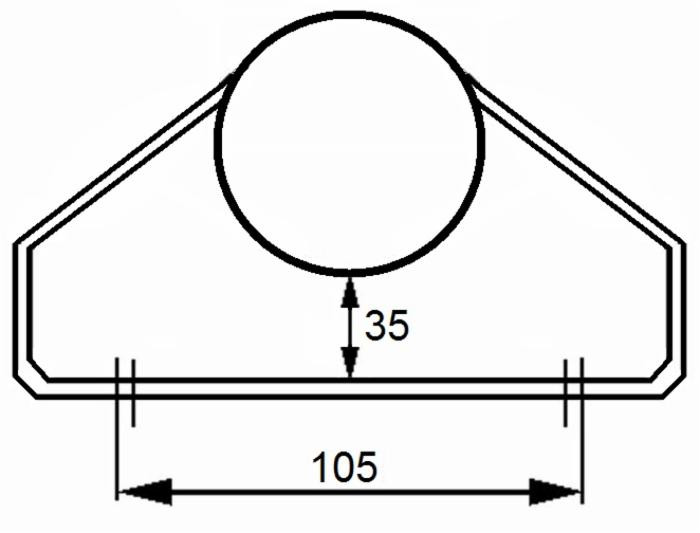 Servotimone leggero con ruota d'appoggio ribaltabile Simol portata 250kg - Simol