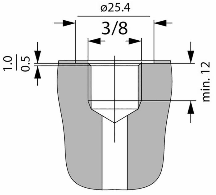 Motore orbitale Danfoss OMM 12,5 - Danfoss
