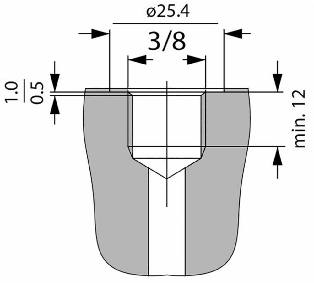 Motore orbitale Danfoss OMM 32 - Danfoss