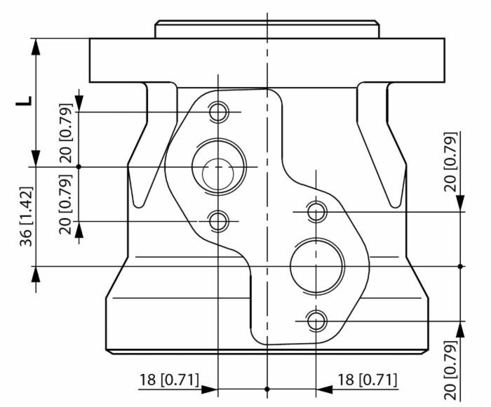 Motore orbitale OMR X 80 - No brand