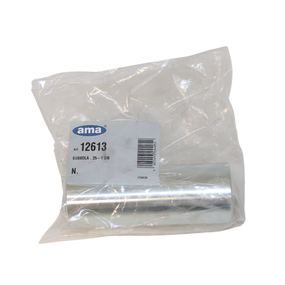 Bussola di riduzione per motori orbitali con profilo SAE 1 3/8" 13cm - Ama