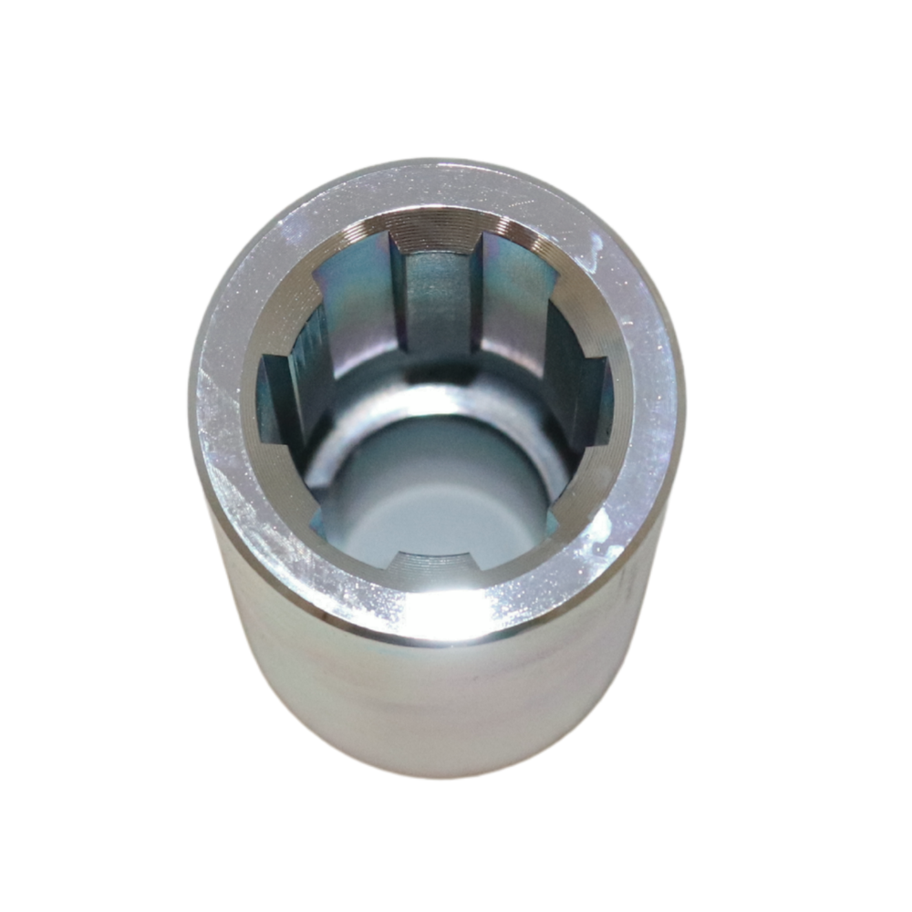Bussola di riduzione per motori orbitali con profilo SAE 1 3/8" 13cm - Ama