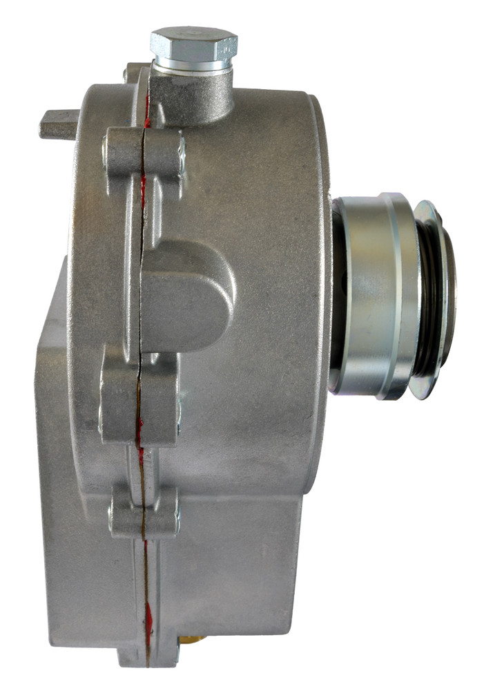 Moltiplicatore per pompa gruppo 2 femmina ad innesto rapido rapporto 1:3,5 - Ama Refluid