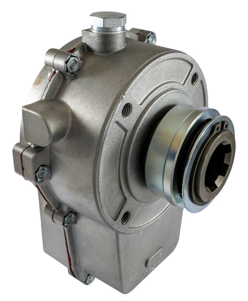 Moltiplicatore per pompa gruppo 2 femmina ad innesto rapido rapporto 1:3,5 - Ama Refluid