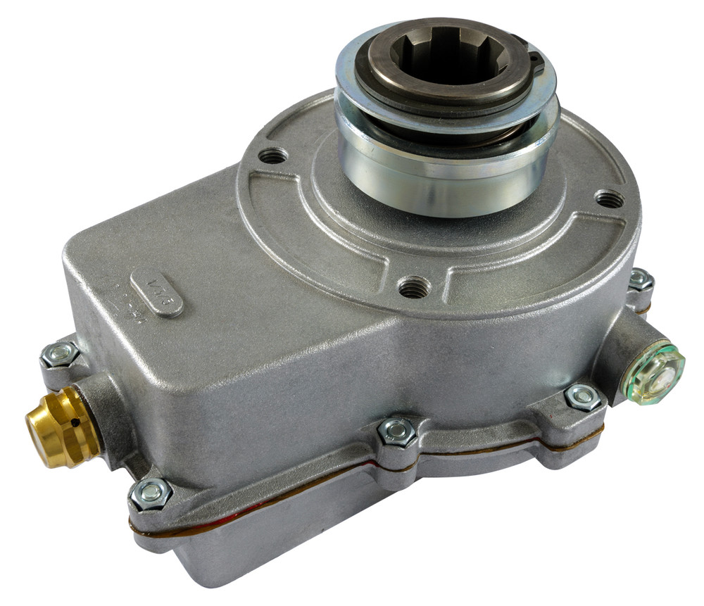 Moltiplicatore per pompa gruppo 2 femmina ad innesto rapido rapporto 1:3,5 - Ama Refluid