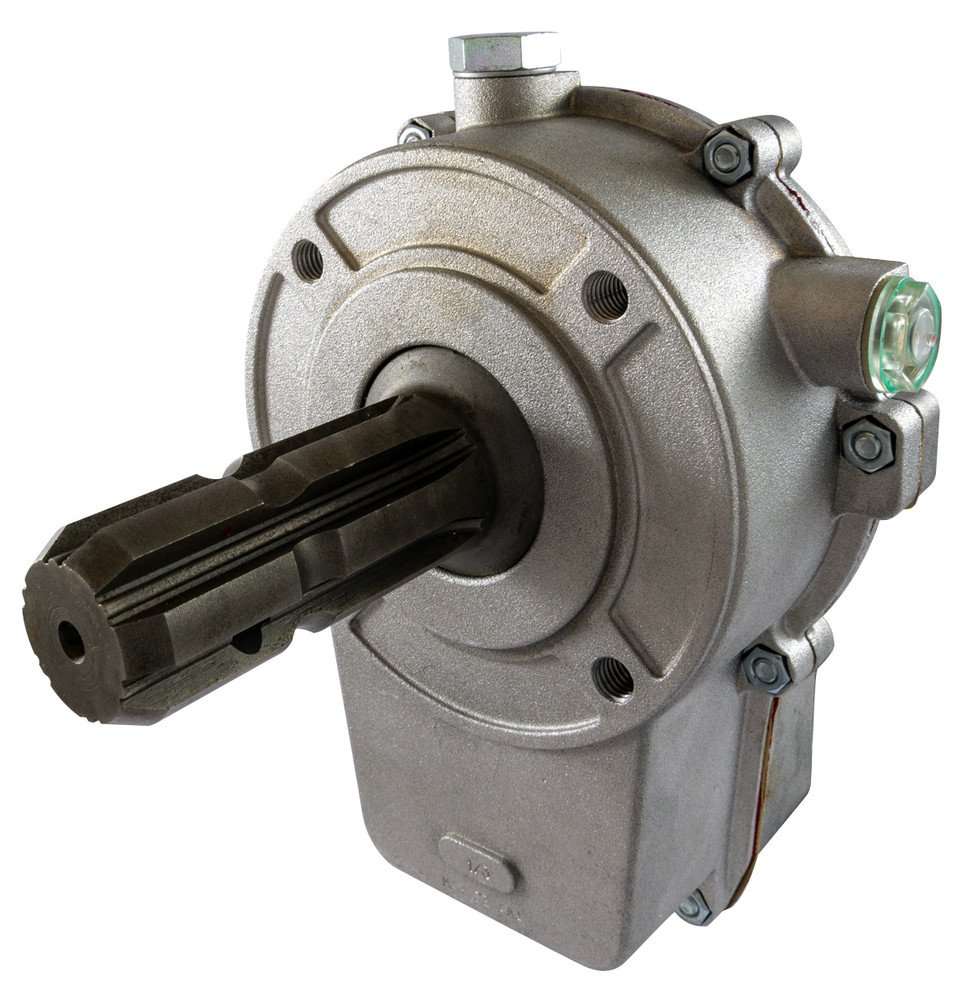 Moltiplicatore per pompa gruppo 2 maschio rapporto 1:3 - Ama Refluid